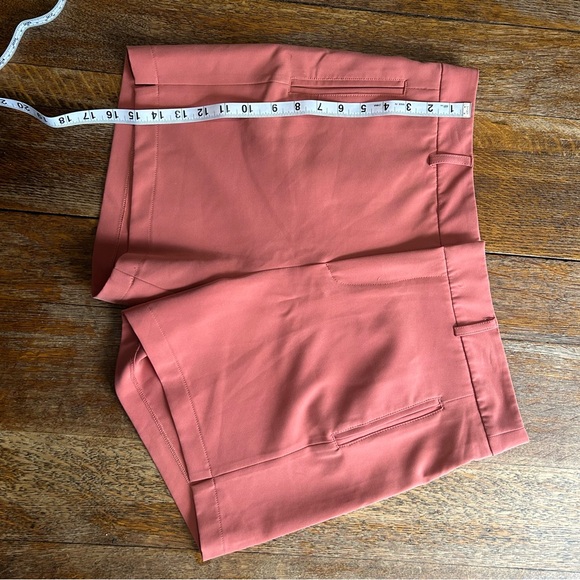 Shinestar Womens‎ XL Coral Shorts - Picture 2 of 4
